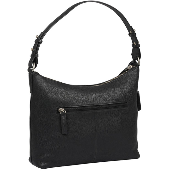 Burkely Tas 1000337 Shoulderbag Beach Black 10 Burkely Tas 1000337 Shoulderbag Beach Black 10