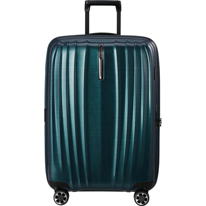 Samsonite koffer 158249 70 cm Nexis Deep Petrol A833 Samsonite koffer 158249 70 cm Nexis Deep Petrol A833