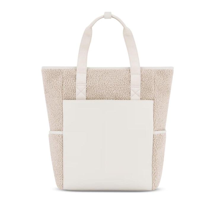 Kapten & Son Verzorgingsrugzak Lindby diaper fleece Sandstone Kapten & Son Verzorgingsrugzak Lindby diaper fleece Sandstone