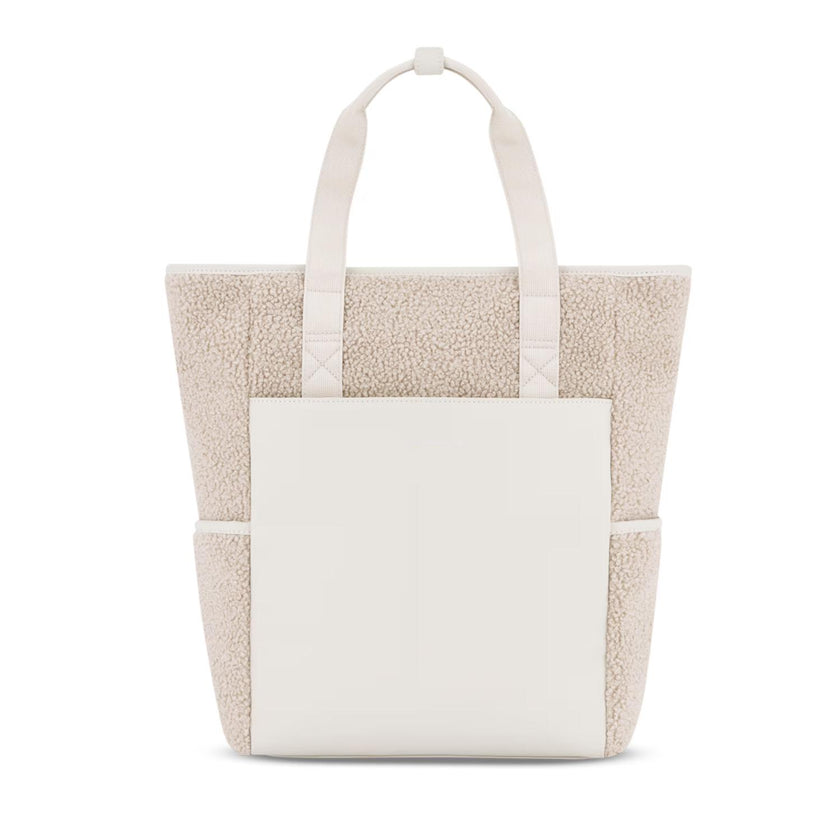 Kapten & Son Verzorgingsrugzak Lindby diaper fleece Sandstone