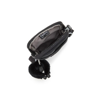 Kipling Telefoontasje Tally10271 P39 Black Noir Kipling Telefoontasje Tally10271 P39 Black Noir