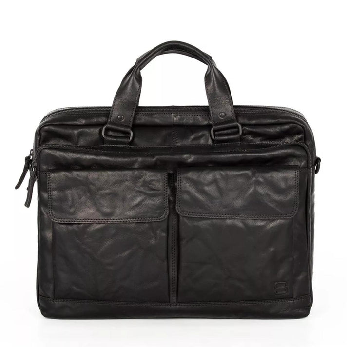 Spikes&Sparrow Laptoptas 401370 Black 00 Spikes&Sparrow Laptoptas 401370 Black 00