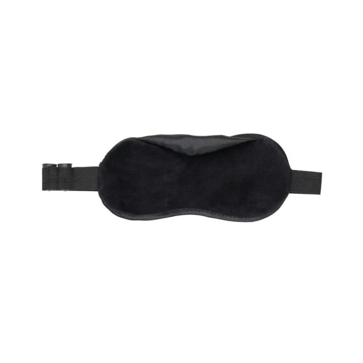 Beagles Oogmasker en oordopjes 21396 Zwart 001 Beagles Oogmasker en oordopjes 21396 Zwart 001