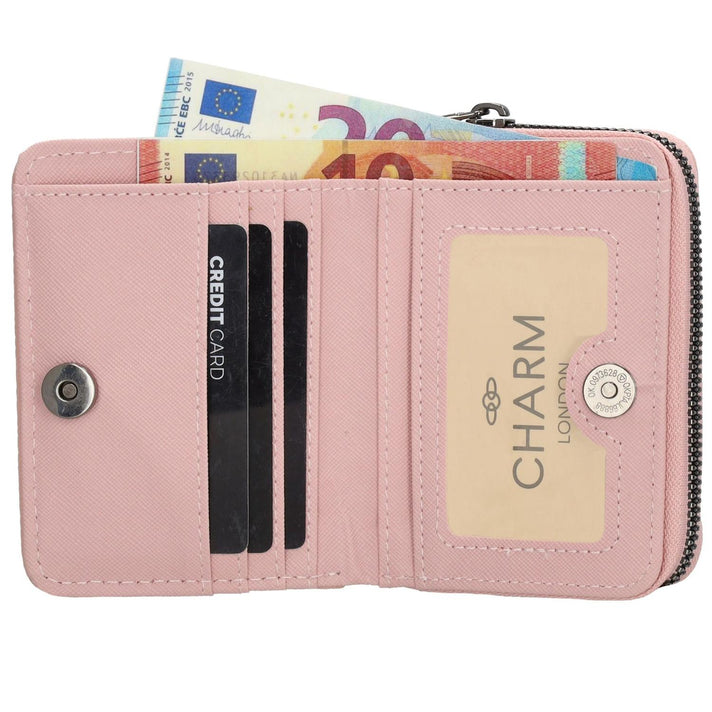 Beagles Portemonnee 21430 Lizaso Roze 009 Beagles Portemonnee 21430 Lizaso Roze 009