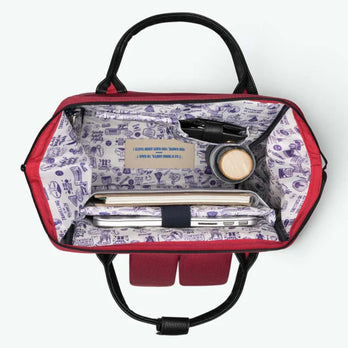 Cabaïa Rugzak Adventurer L* Shanghai - Berlin Cabaïa Rugzak Adventurer L* Shanghai - Berlin