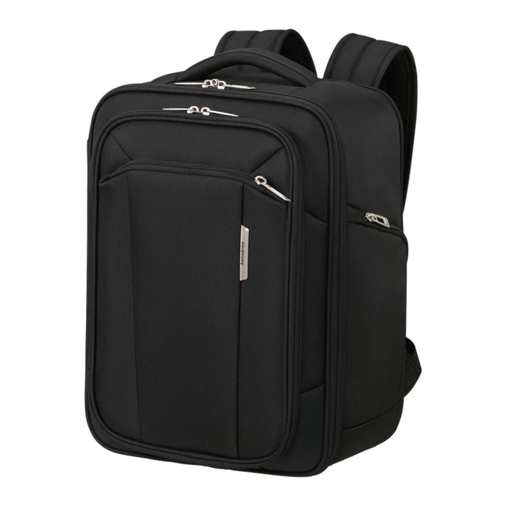 Samsonite Rugzak 159856 Backpack S 7416 Ozone Black Samsonite Rugzak 159856 Backpack S 7416 Ozone Black
