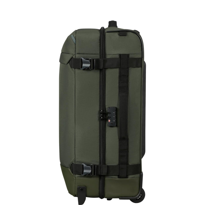 Samsonite Reistas 154953 68/25 Duffle WH 1266 Dark Olive Samsonite Reistas 154953 68/25 Duffle WH 1266 Dark Olive