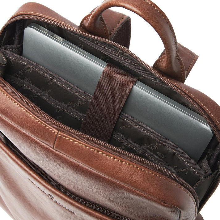 Castelijn en Beerens Laptoprugzak 15 9576 15.6 Castelijn en Beerens Laptoprugzak 15 9576 15.6