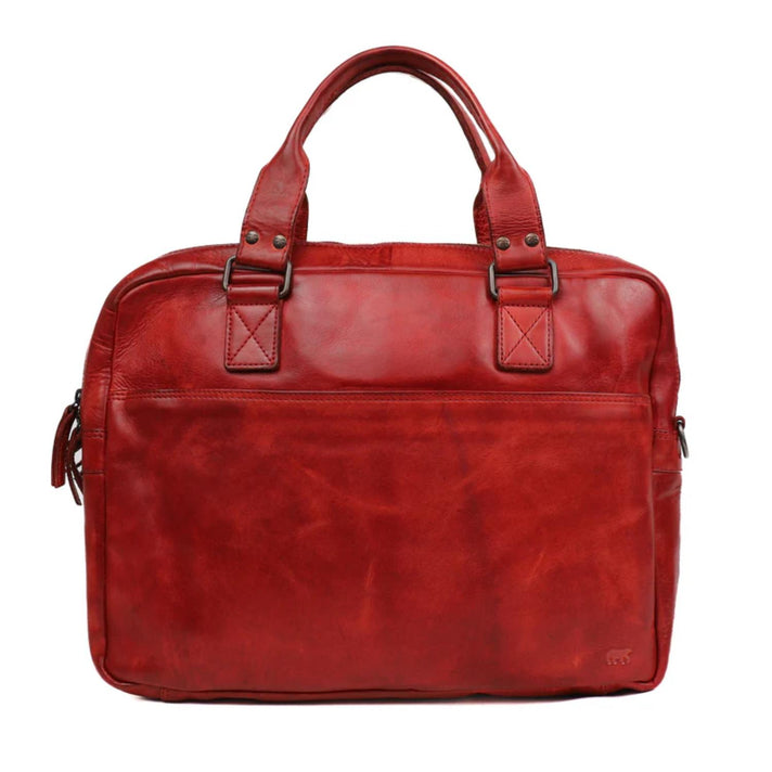 Bear Design Laptoptas CL32843 Leandro Red Bear Design Laptoptas CL32843 Leandro Red
