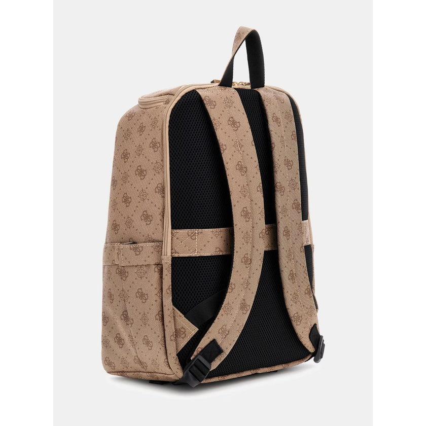Guess Rugzak GP9890033 Silia travel Latte logo