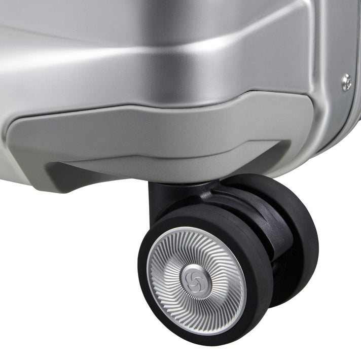 Samsonite Koffer 150050 55/20 Proxis aluminium 1004 Aluminium Samsonite Koffer 150050 55/20 Proxis aluminium 1004 Aluminium