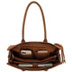 Zebra Trends Shopper W01581 Rosalyn 006 Bruin