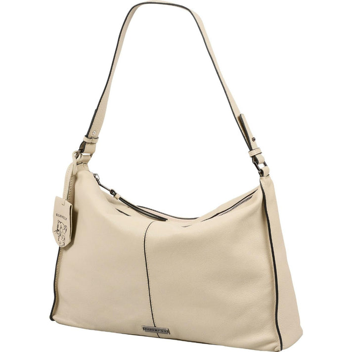 Burkely Tas 1000514 Wide Hobo Wicked White 01 Burkely Tas 1000514 Wide Hobo Wicked White 01