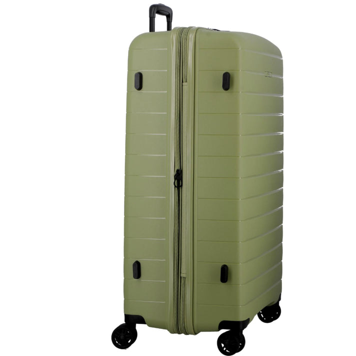 Jump Koffer STR28 77 cm Striper Vert clair Jump Koffer STR28 77 cm Striper Vert clair