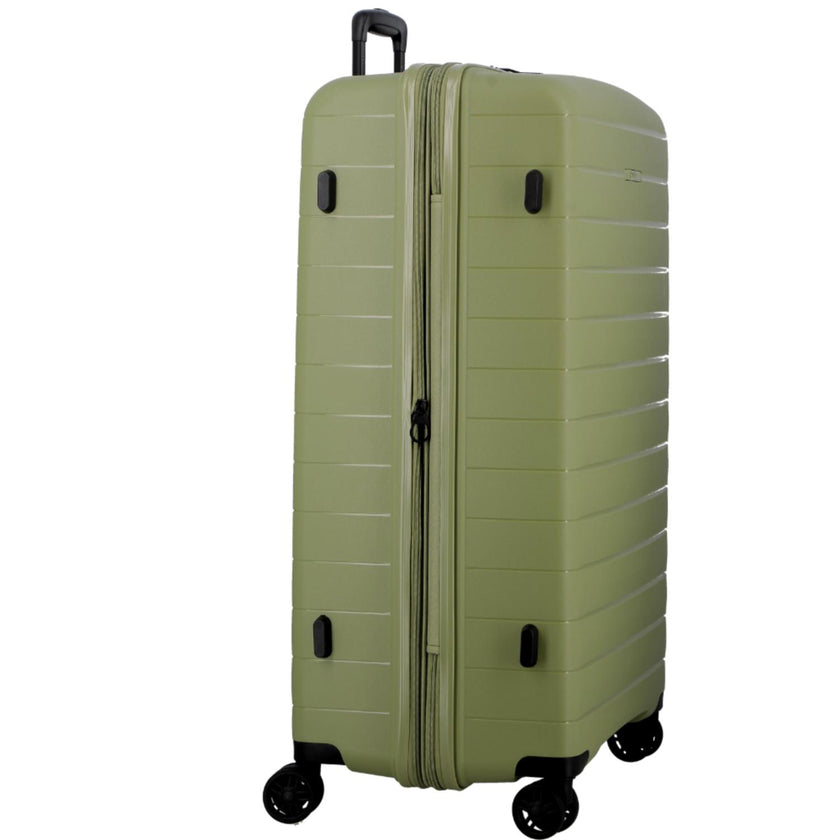 Jump Koffer STR28 77 cm Striper Vert clair