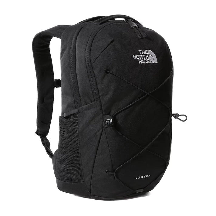 The NorthFace Rugzak Jester Black The NorthFace Rugzak Jester Black