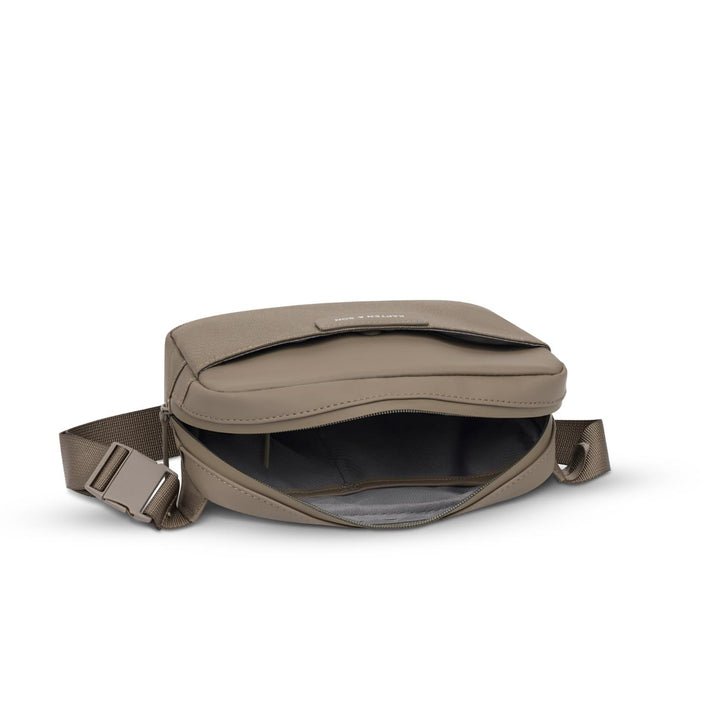 Kapten & Son Crossbody Bergen Pro Crossbody Walnut Kapten & Son Crossbody Bergen Pro Crossbody Walnut