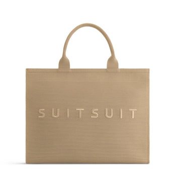 SUITSUIT Reistas BF66015 Travel bag Iced Coffee SUITSUIT Reistas BF66015 Travel bag Iced Coffee
