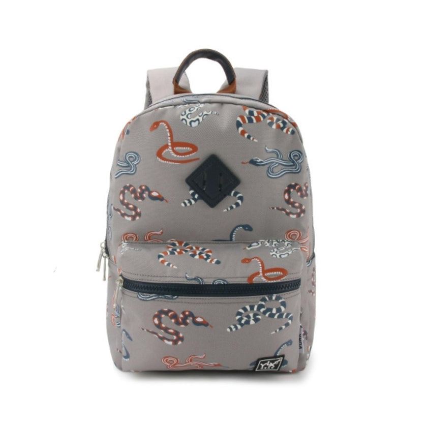 Freek Vonk Kinderrugzak Oriole Flint Gray & Snakes