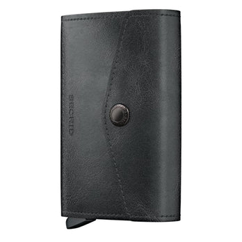 Secrid Envelope wallet Envelope wallet Vintage Black Secrid Envelope wallet Envelope wallet Vintage Black