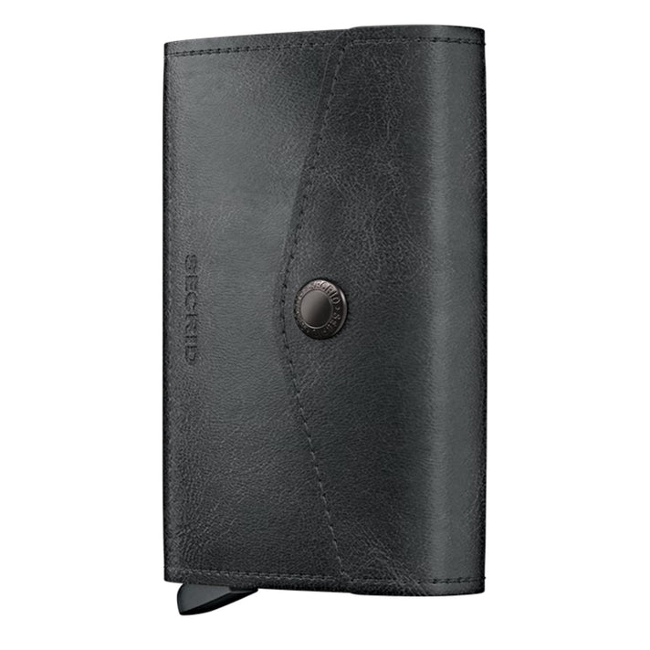 Secrid Envelope wallet Envelope wallet Vintage Black Secrid Envelope wallet Envelope wallet Vintage Black