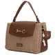 Charm Tas 25347 Santorini Bruin 006
