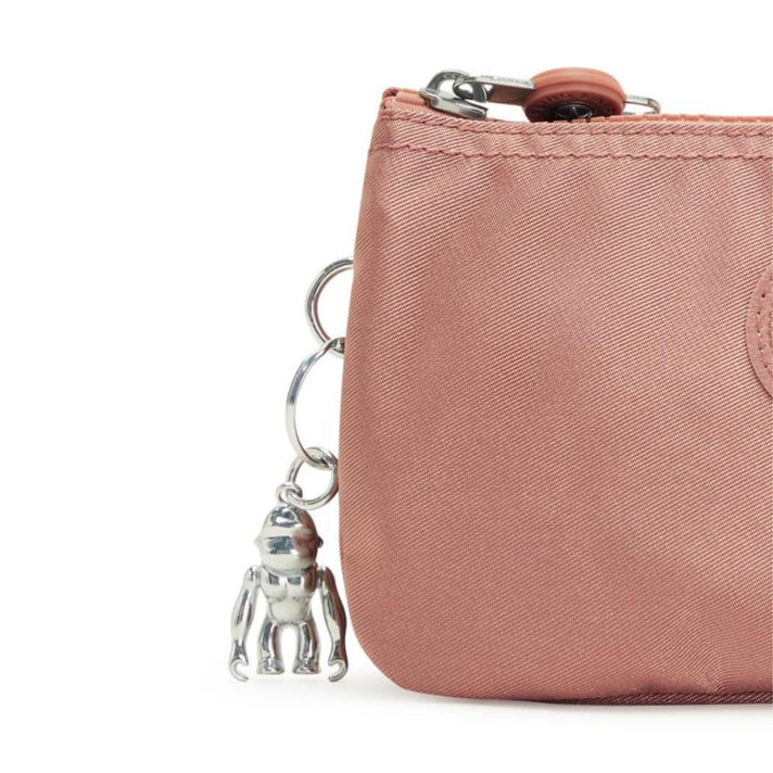 Kipling Portemonnee Creativity L 13093 Z03 Warm Rose Kipling Portemonnee Creativity L 13093 Z03 Warm Rose
