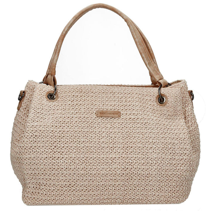 Enrico Benetti Tas 78017* Ibiza Beige 043 Enrico Benetti Tas 78017* Ibiza Beige 043