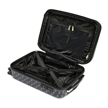 Guess Koffer H8389983 55cm Jesco Coal Guess Koffer H8389983 55cm Jesco Coal
