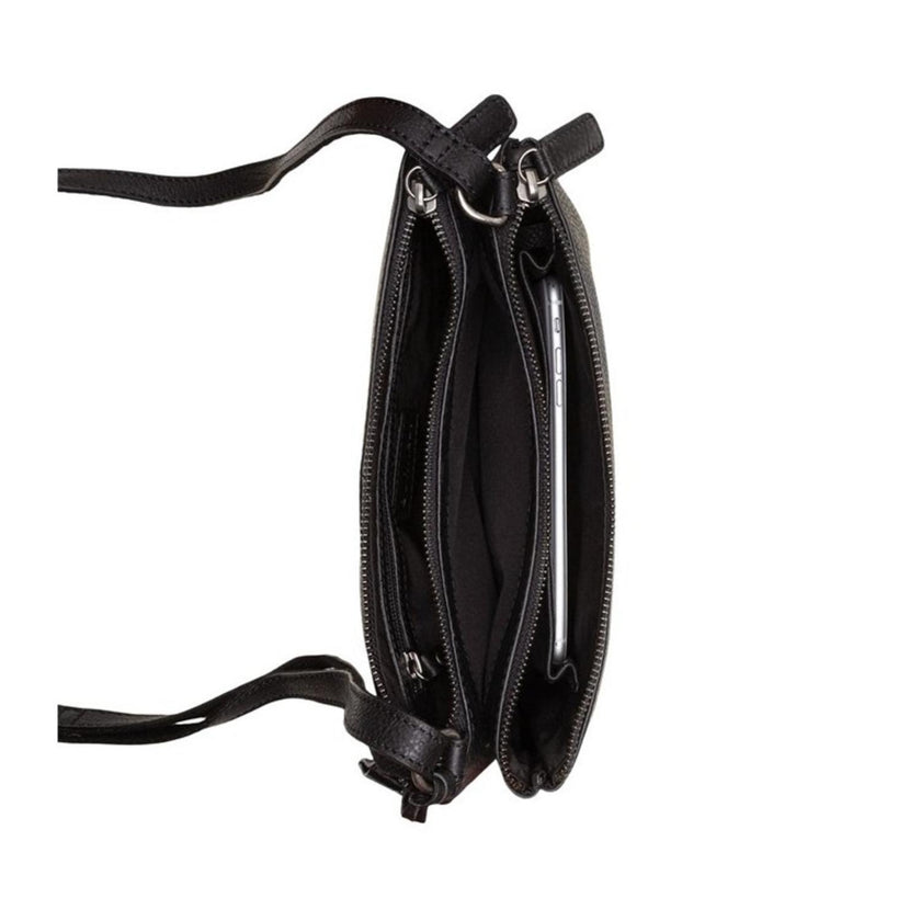 Burkely Tas 8005432 Crossover L 10 Zwart