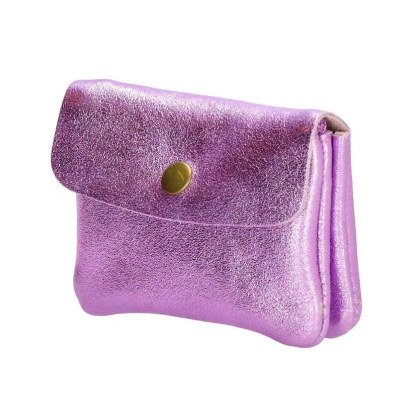 Charm Portemonnee L601 Elisa Lila 014