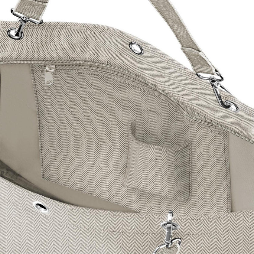 Reisenthel Tas Shopper XL ZU Herringbone Sand 6049