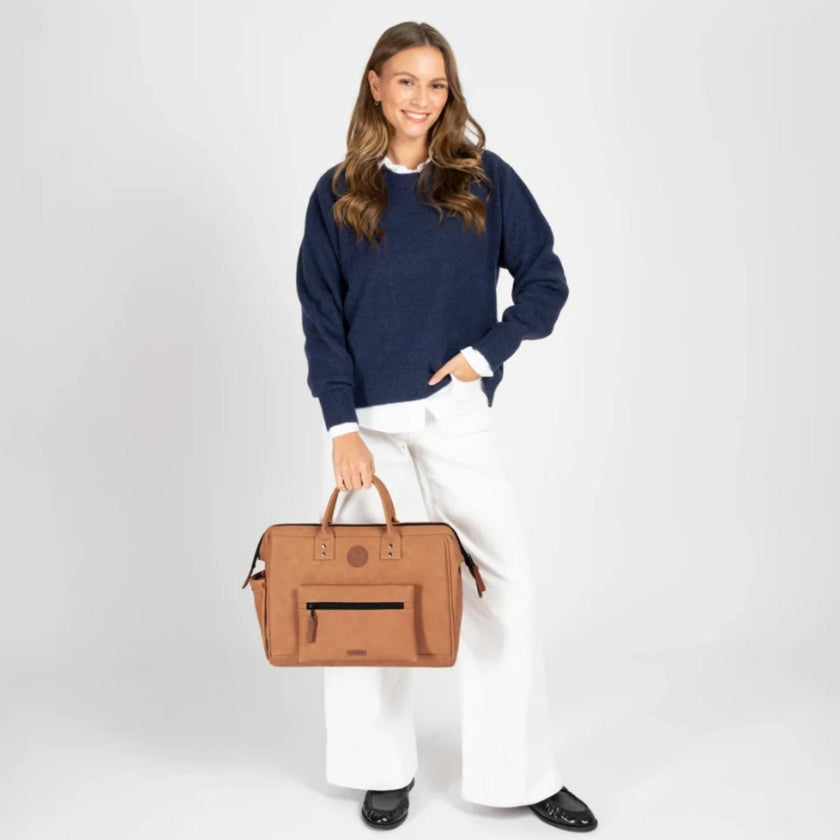 Cabaïa Laptoptas Messenger V2 Moscow