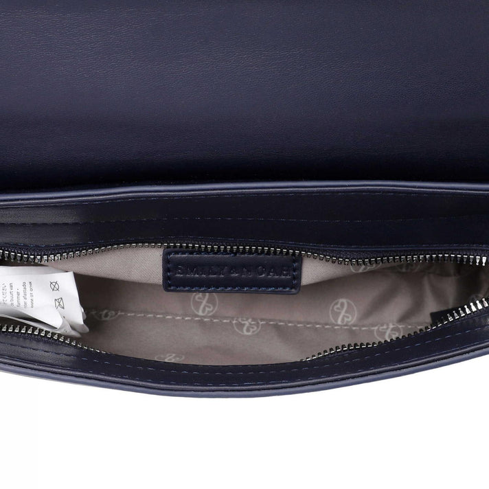 Emily & Noah Tas 64373 Brenda Navy 511 Emily & Noah Tas 64373 Brenda Navy 511