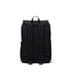 Herschel Rugzak 11400 Retreat Small 5881 Black Tonal