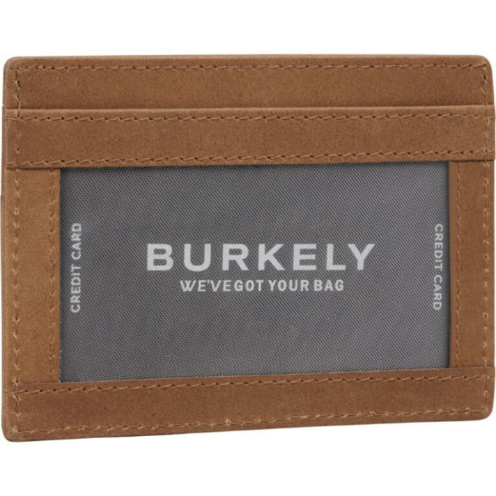 Burkely Creditcard etui 1000430 Creditcard holder 18 Dark cognac Burkely Creditcard etui 1000430 Creditcard holder 18 Dark cognac