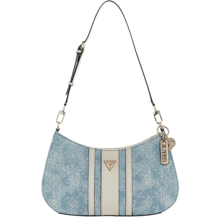 Guess Tas DL967218 Noele II Denim Logo Guess Tas DL967218 Noele II Denim Logo