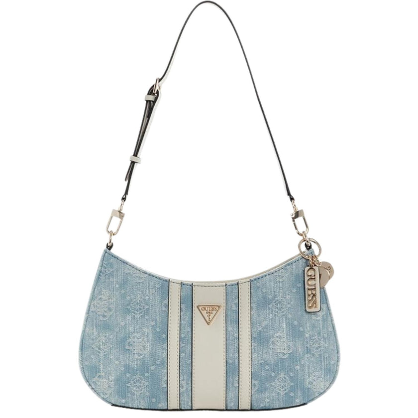 Guess Tas DL967218 Noele II Denim Logo