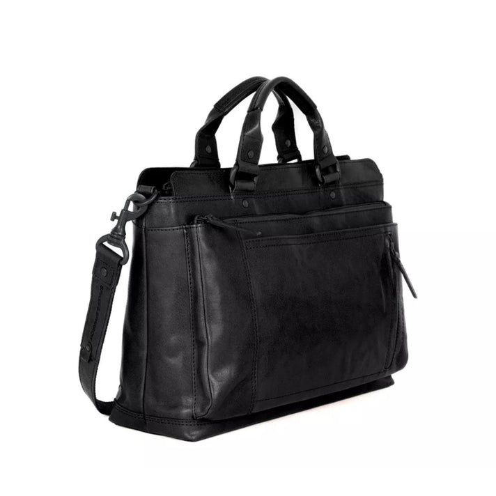 Spikes&Sparrow Laptoptas 501370 Zwart 00 Spikes&Sparrow Laptoptas 501370 Zwart 00