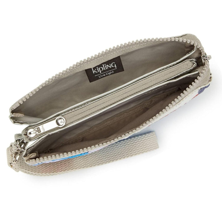 Kipling Ritsbeurs Creativity L K16284 Z63 Festive Sparkle Kipling Ritsbeurs Creativity L K16284 Z63 Festive Sparkle