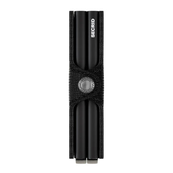 Secrid Pasjeshouder Twinwallet Crisple Black Secrid Pasjeshouder Twinwallet Crisple Black