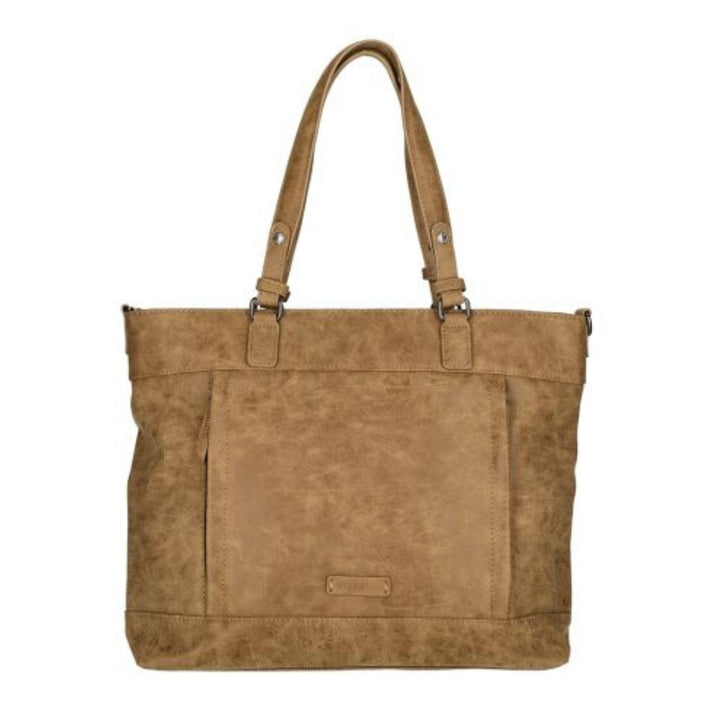 Enrico Benetti Shopper 66726 Ruby Camel 010 Enrico Benetti Shopper 66726 Ruby Camel 010