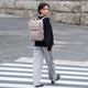 Kapten & Son Laptoprugzak Bergen Cloud Muted Rose