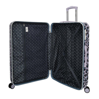 Zebra Trends Koffer 21493 76 cm Panter print 405 Zebra Trends Koffer 21493 76 cm Panter print 405