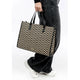 Emily & Noah Tas 65043 Esperanza Zwart/taupe 109