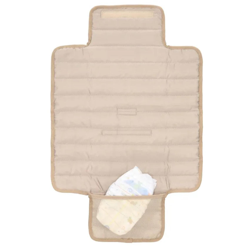 Zebra Trends Verzorgingstas W01127 Elske Licht Taupe 117