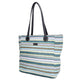 Beagles Shopper W01210 Formentera Blauw Multi 065