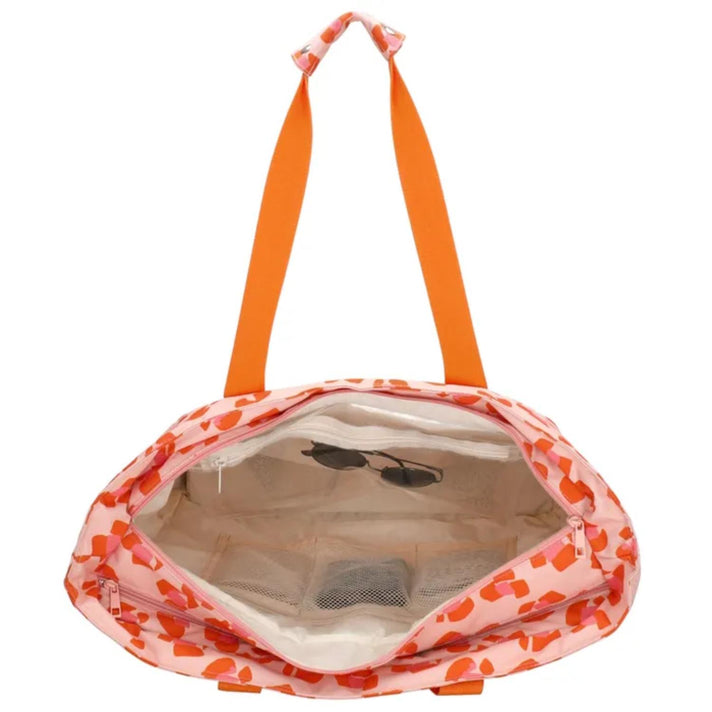 Zebra Trends Strand/koeltas W00758 Pink cheetah 508 Zebra Trends Strand/koeltas W00758 Pink cheetah 508