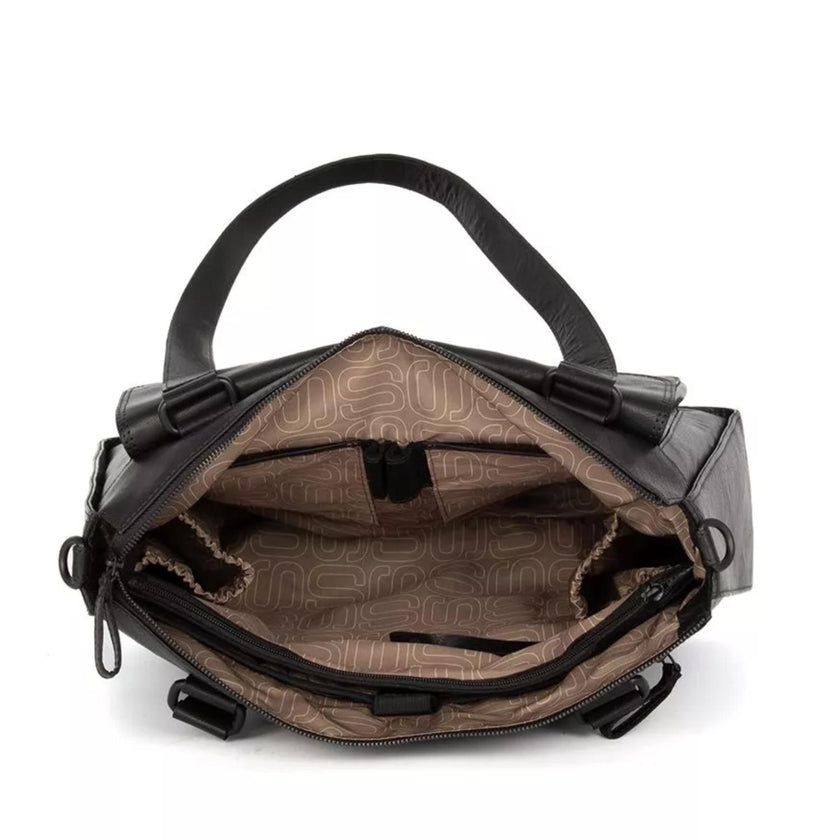 Spikes&Sparrow Laptoptas 481271 Zwart 00