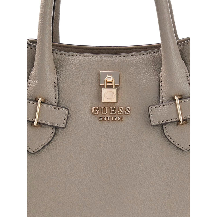 Guess Tas BG783307 Yesba Dark taupe